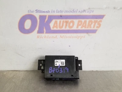 22 2022 NISSAN ROGUE PLATINUM ADAS CONTROL MODULE 284E76RD0C - Image 1 of 4