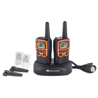 Midland X-TALKER T51VP3 Two Way Radios - Image 1 of 4