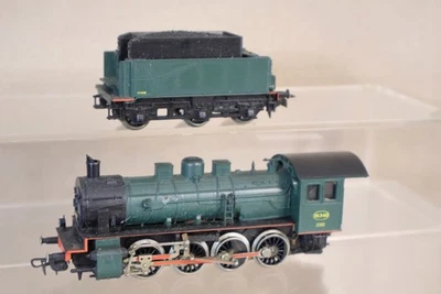 PIKO 5/6315 SPARES REPAIR SNCB 0-8-0 CLASS BR 81 340 LOCOMOTIVE om - Image 1 of 4