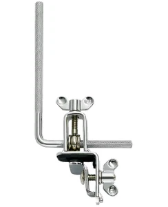 Meinl Percussion Original Hardware Cowbell Bass Drum Holder Chrome Plated (MC-.. - Picture 1 of 1