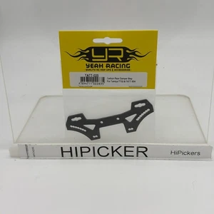 Yeah Racing YEA-TATT-025 - Ammortizzatore posteriore in carbonio - Foto 1 di 2