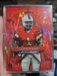cameron ward Rookie Card 2/2 - Bild 1 von 7