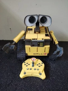 Robot Disney/pixar Wall-E con telecomando infrarossi - Foto 1 di 8