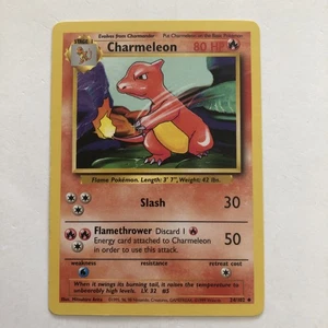 POKÉMON CHARMELON #24 SEE PHOTOS **BEAUTIFUL ** - Picture 1 of 8
