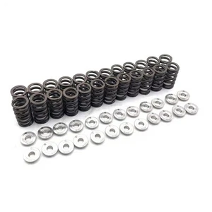 VAG 3.0TFSI Valve Springs and Titanium Retainers Kit for AUDI V6 3.0T - Foto 1 di 4