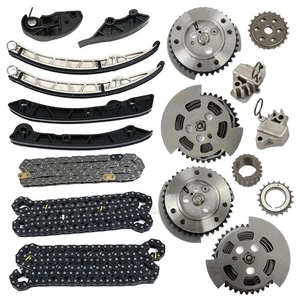 Kit de cadena de distribución solenoide VVT para Jaguar Land Rover tipo F XKR-S Range Rover 5.0 - Imagen 1 de 14
