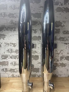 Genuine Harley Davidson Muffler Exhaust 64842-04 HARXL/S/883/1200 OEM Lot of 2 - Bild 1 von 4
