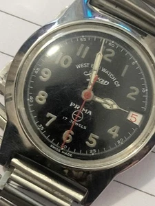 West End Watch Co Prima Mens Used - Picture 1 of 6