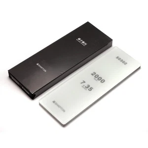 Japanese sharpening stone Shapton Glass Stone HR (8 x 3/4'') + Free Shipping - Picture 1 of 20