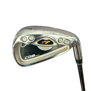 Plancha TaylorMade R7 CGB Max 7 37,5” RH REAX SuperFast 55 g regular flexible grafito - Imagen 1 de 10
