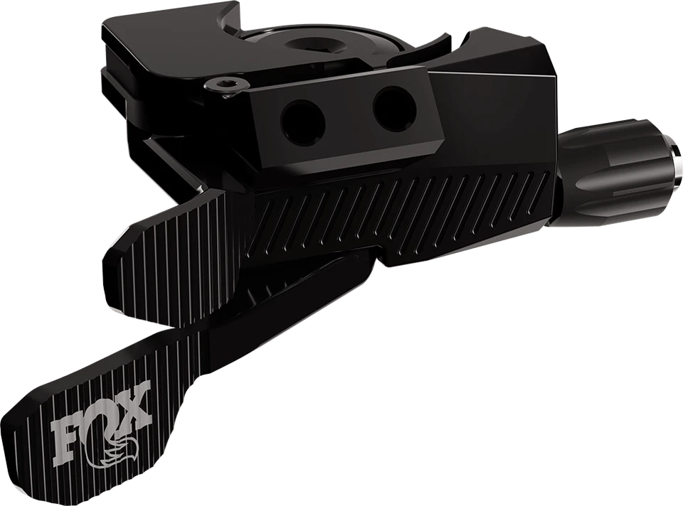 Palanca FOX Twin Stick - negra (925-06-007) Foto 1 de 1