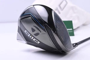 Taylormade Qi10 Driver / 9 Degree / Stiff Flex Diamana T+ 60 Shaft - Picture 1 of 9