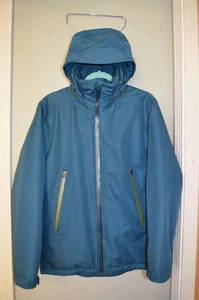 Merrell Select Dry Winter Jacket Hooded Mens Size Small, Thinsulate Platinum - Picture 1 of 8