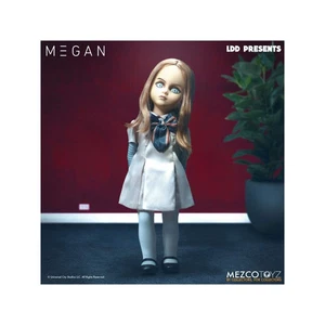 Mezco Living Dead Dolls - M3GAN - Megan - Photo 1/6