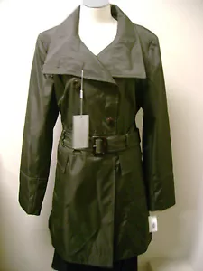 Andrew Marc New York Bari Double Breasted Trench Coat XL NWT - Picture 1 of 1