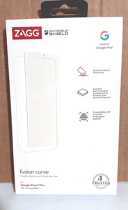 Zagg Invisible Shield Fusion Curve Displayschutzfolie Google Pixel 7 Pro - Bild 1 von 3