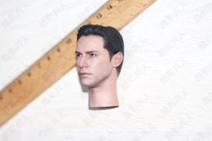 Head Sculpt Accessory HotToys 1/6th scale The Matrix Neo Action Figure HT MMS466 - Picture 1 of 1