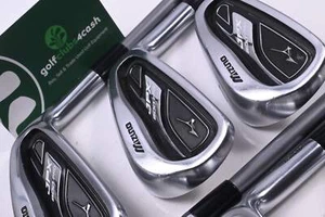 Mizuno JPX 800 Pro Irons / 5-PW / Regular Flex Mizuno Exsar IS4 Shafts - Picture 1 of 7