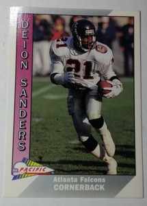 1991 Pacific Football (1-250) Finish set UP TO 60% OFF