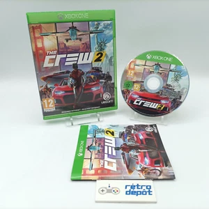 The Crew 2/Microsoft Xbox One / Pal / Fr - Picture 1 of 2