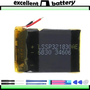 167mAh Battery For Fitbit Blaze Smart Fitness Watch LSSP321830AE FB502 - Foto 1 di 4