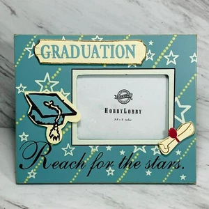Graduation frame 9”x7.5”  Pic size 5”x3.5” - Picture 1 of 3
