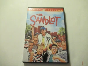 The Sandlot (DVD, 1993) Tom Guiry  - Picture 1 of 3