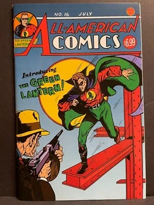 All-American Comics #16 NM 2023 Facsimile High Grade DC Comic - Picture 1 of 2