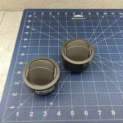 2006-2010 JEEP COMMANDER 2 A/C VENTILADOR DE AR PAINEL ABERTURAS - KAHKI- X48002900XX BOM - Imagem 1 de 4