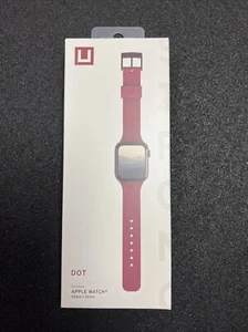 UAG DOT Band for Apple Watch 41mm/40mm/38mm - Dusty Rose - Picture 1 of 2