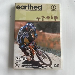 EARTHED Dirt Magazine Video | Alex Rankin | Dirt Biking DVD Region All / 0 - Picture 1 of 4