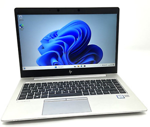 HP EliteBook 840 G6 Laptop Intel Core i7-8565U 16GB RAM 512GB SSD Windows 11