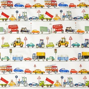 Prestigious Textiles On The Road Paintbox 0.7m Fabric - Picture 1 of 2