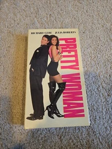 Pretty Woman (VHS, 1990) - Picture 1 of 4