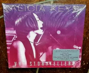 VH1 Storytellers by Alicia Keys (CD, Jun-2013, RCA) - Picture 1 of 2