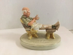 Sebastian Miniatur Prescott W Baston A Self Portrait 1981  - Bild 1 von 3