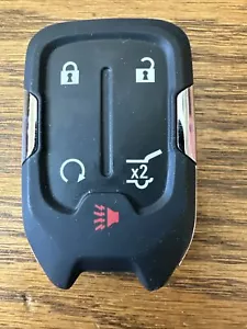 OEM 2021-2023 GMC ACADIA TERRAIN SMART KEY REMOTE FOB 5-BUTTON FCC: HYQ1ES GOOD! - Picture 1 of 9