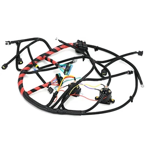 F81Z12B637FA Engine Wiring Harness Kit For Ford F-350 Super Duty 7.3L 2002-03 - Picture 1 of 11