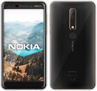 Nokia 6.1 32gb Ips Lcd Fingerprint Gyro Android Unlocked Smartphone - Excellent