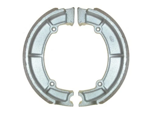 Zapatillas de freno traseras para 1983 Kawasaki (K)Z 550 C4 LTD Foto 1 de 1