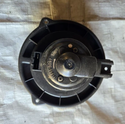 92-00 LEXUS JZZ31 SC400 SC300 A/C MOTOR SOPRADOR AQUECEDOR FABRICANTE DE EQUIPAMENTO ORIGINAL - Imagem 1 de 4