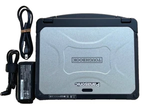 Panasonic TOUGHBOOK CF-20 Touch Panel Good condition From Japan - Picture 1 of 13