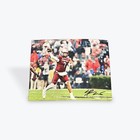 Spencer Rattler Autographed Signed Auto 8x10 Photo South Carolina Gamecocks 5