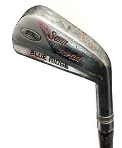 Wilson Sam Snead Blue Ridge 3 Iron Golf Club Steel Shaft R Flex Single Iron 