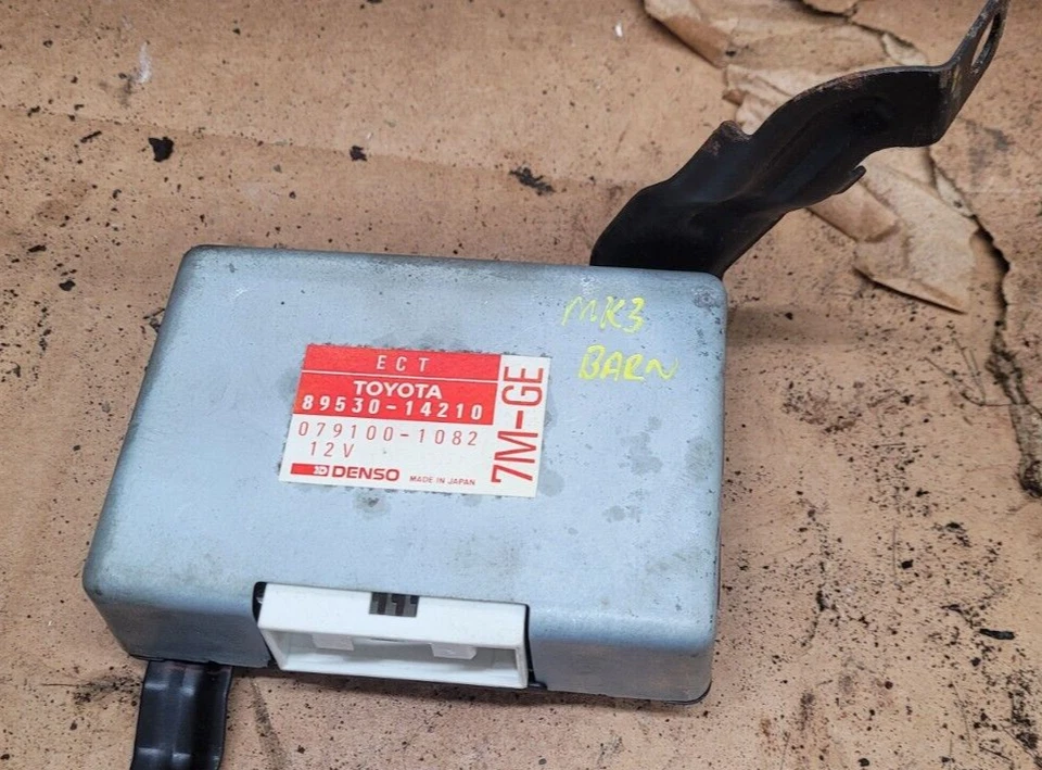 Toyota Supra MK3 1988 7MGE ECT 89530-14210 Foto 1 de 1