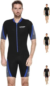 Cressi Playa Man Shorty Wetsuit – Kurzer Neoprenanzug 2.5mm aus Hochelastischem - Bild 1 von 4