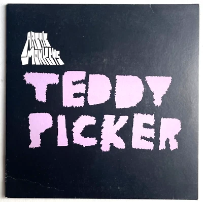 Arctic Monkeys - Teddy Picker * 7' Vinyl * 2007 1st Press RUG279 * Free P&P UK * - Image 1 of 4