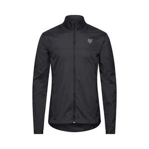 Nueva chaqueta cortavientos FOX RACING MTB Ranger ESTILO #: 33385-001-M / NEGRA - Imagen 1 de 7