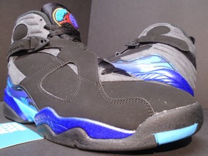 Las mejores ofertas en Jordan 8 Retro Aqua 2015 | eBay