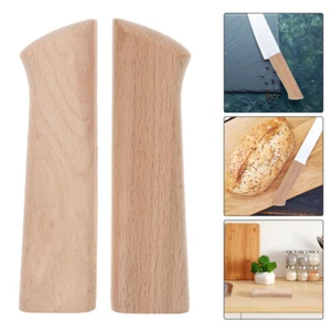 Küchenmesser Griff Herstellung Zubehör Messer Reparatur Griff DIY Ersatz - Bild 1 von 12